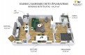 Parduodamas butas Birutės g. Žvėrynas, Vilniuje 65 kv.m.